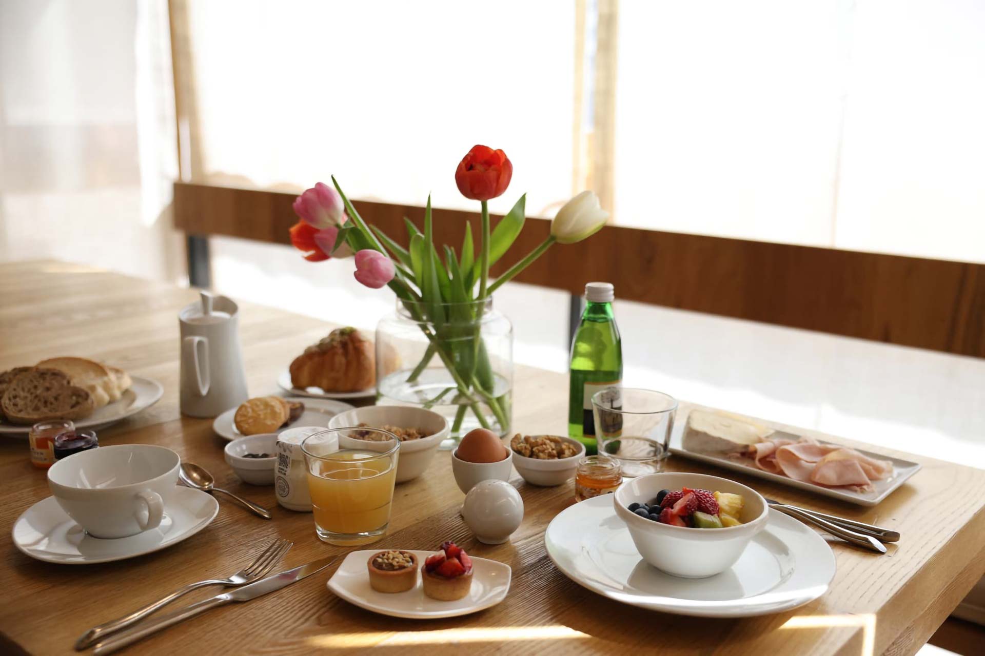 colazione camera