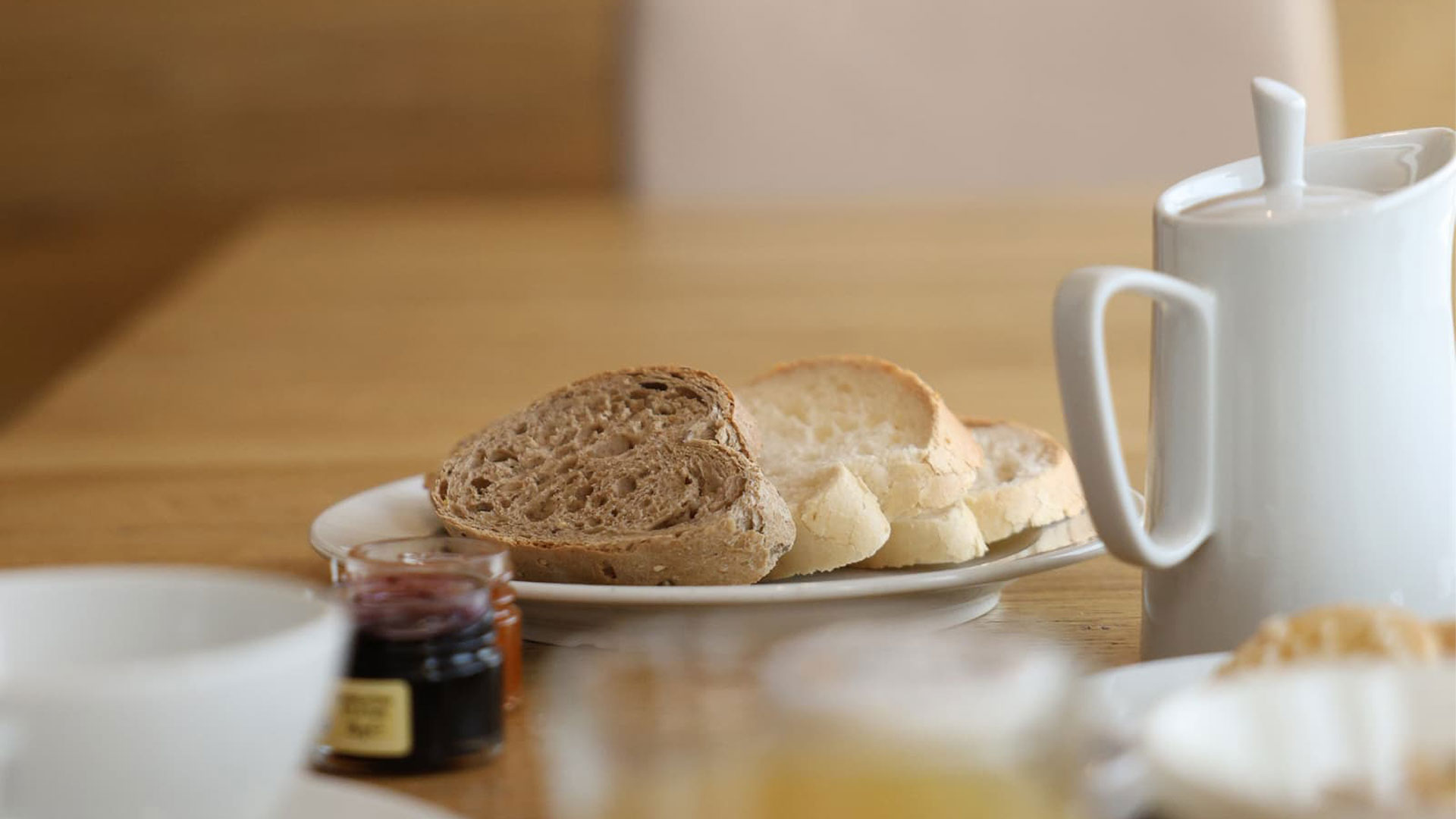 colazione camera