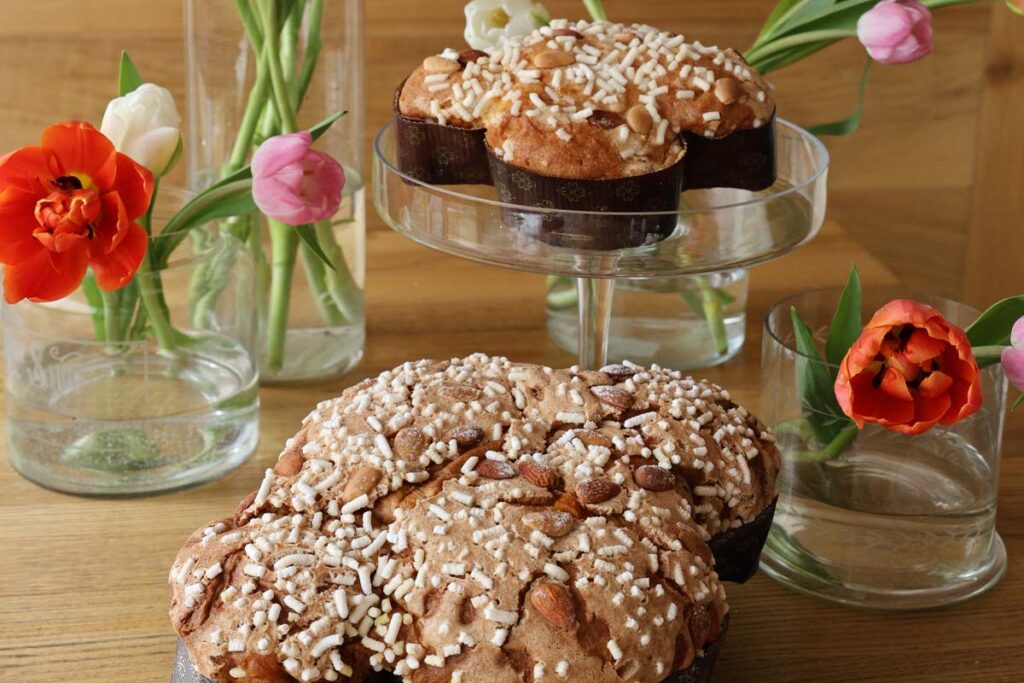 colombe pasqua