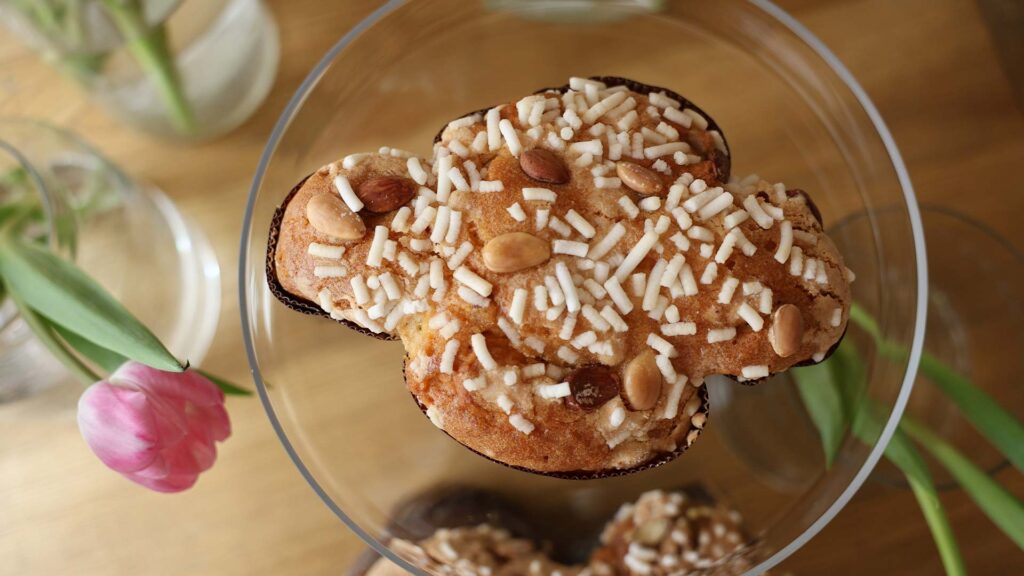 colomba pasqua