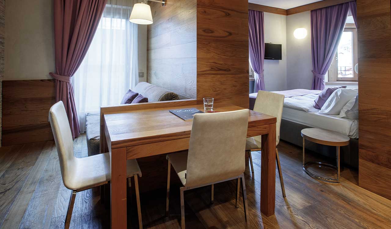 deluxe suite