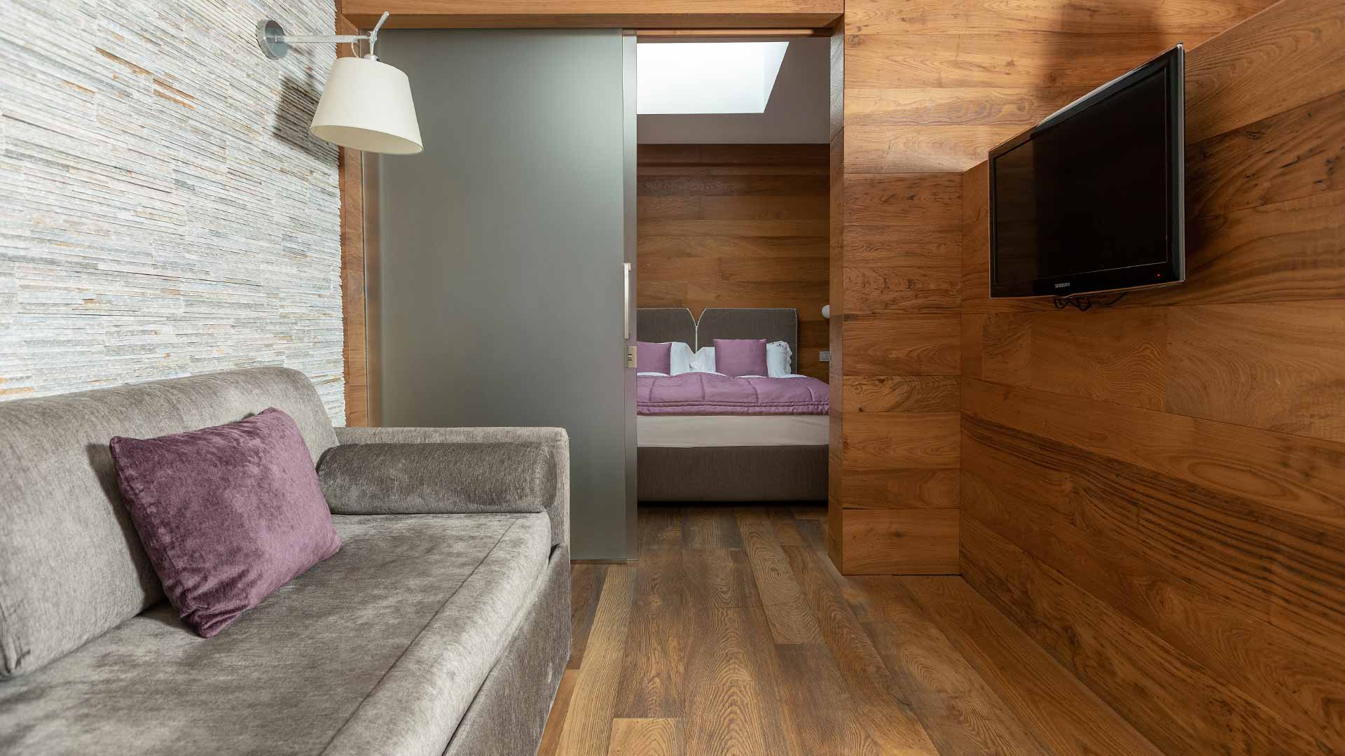 luxury suite terra