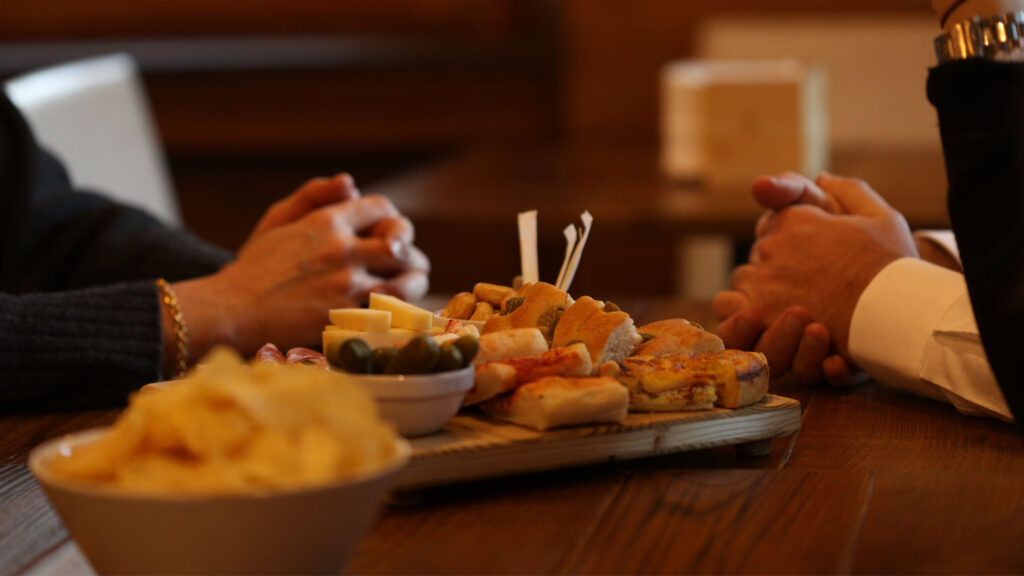 aperitivo bormio