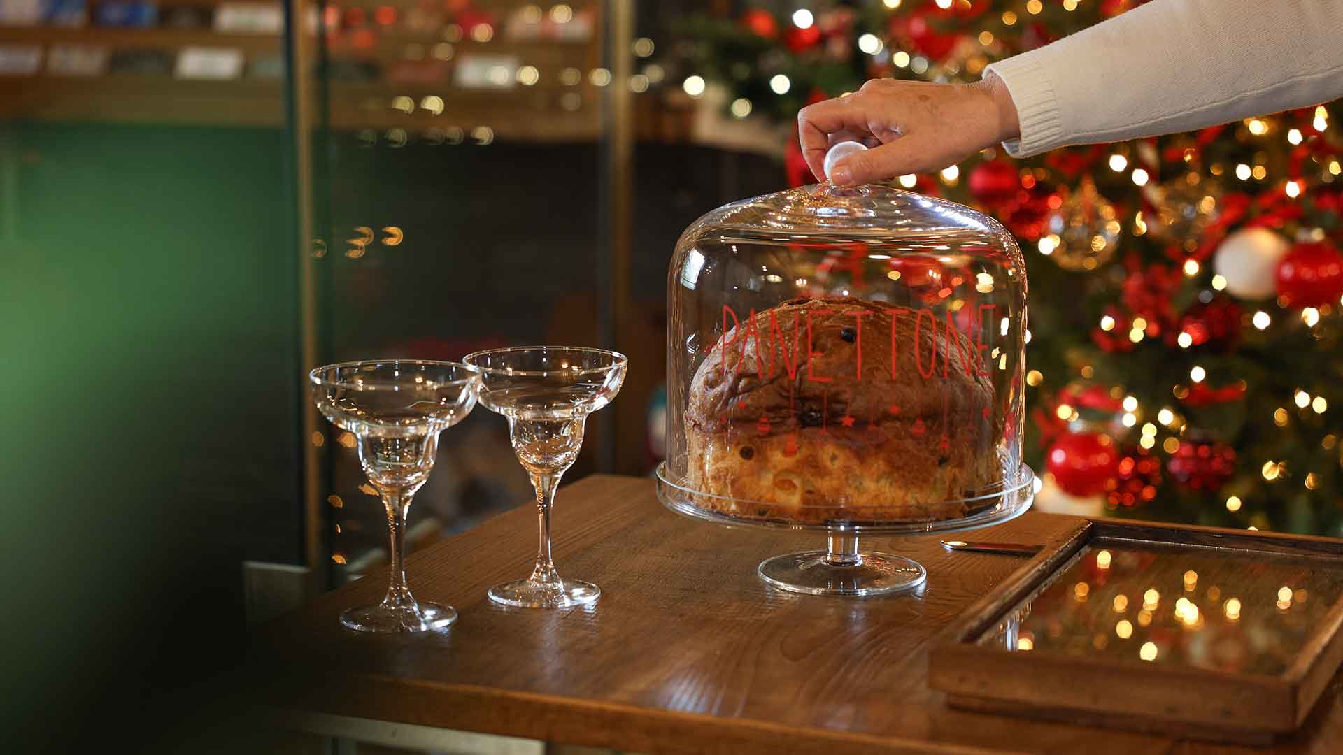 panettone di natale